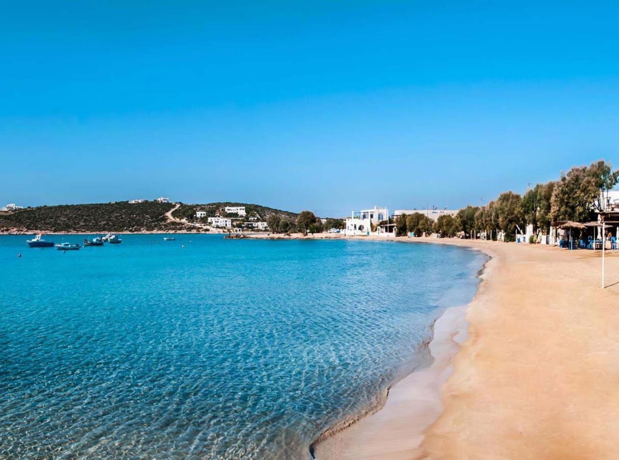 Ξενώνας Περδικούλη Αλυκή Εξωτερικό φωτογραφία