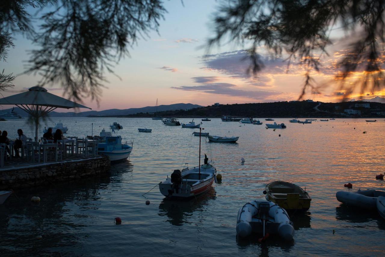 Ξενώνας Περδικούλη Αλυκή Εξωτερικό φωτογραφία