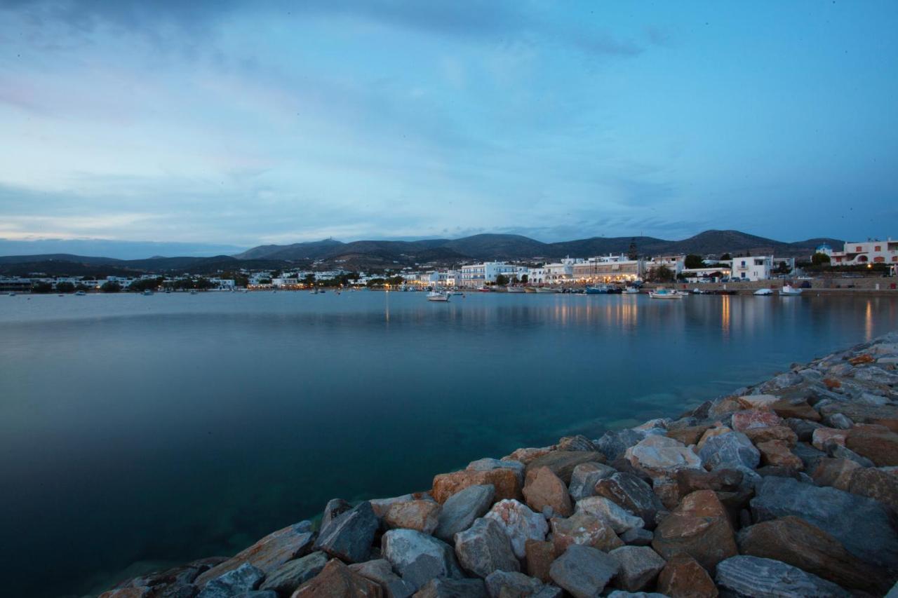Ξενώνας Περδικούλη Αλυκή Εξωτερικό φωτογραφία