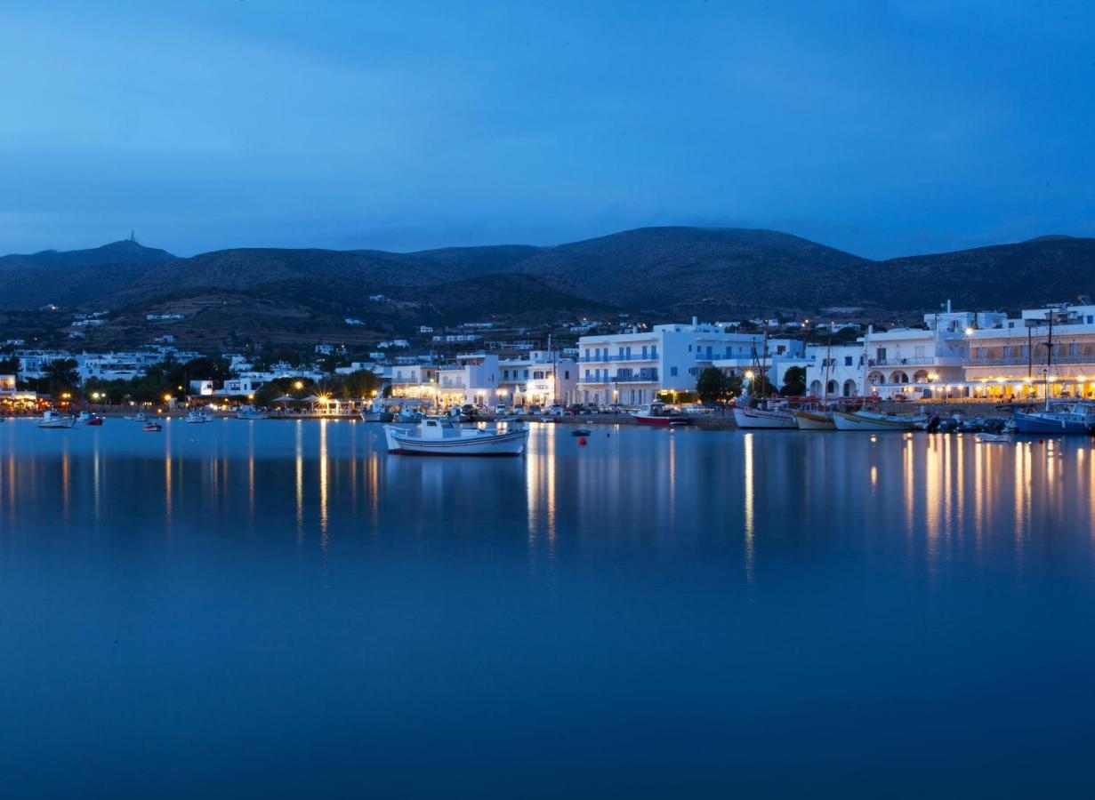 Ξενώνας Περδικούλη Αλυκή Εξωτερικό φωτογραφία