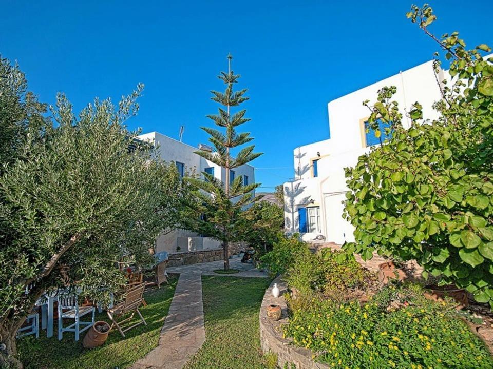 Ξενώνας Περδικούλη Αλυκή Εξωτερικό φωτογραφία