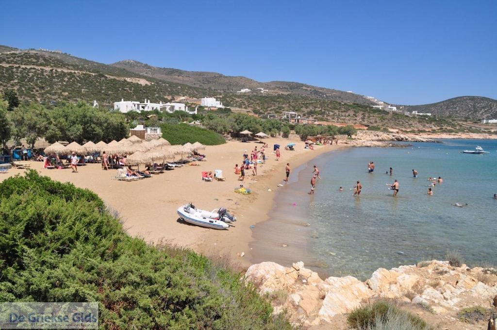 Ξενώνας Περδικούλη Αλυκή Εξωτερικό φωτογραφία