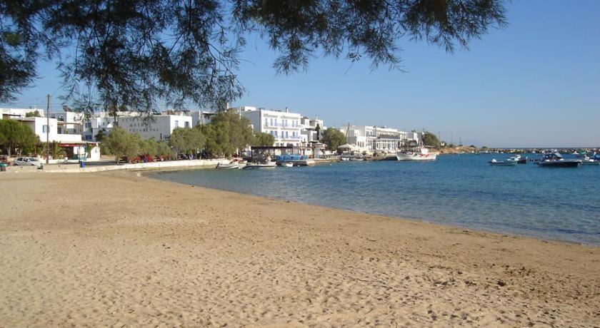 Ξενώνας Περδικούλη Αλυκή Εξωτερικό φωτογραφία